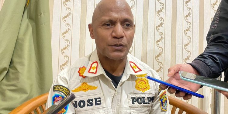 Anggota Satpol PP Metro Lakukan Pengembalian Temuan Negara dalam Dua Tahun