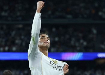 Gol Tunggal Bellingham Bawa Real Madrid Kalahkan Juventus