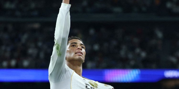 Gol Tunggal Bellingham Bawa Real Madrid Kalahkan Juventus
