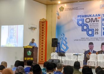 15 Siswa Madrasah dari Lampung Ikuti OMI Tingkat Nasional
