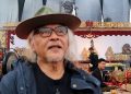 Ki Sujiwo Tejo Hibur Festival Kultural Pringsewu 2025
