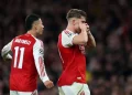 Gyokeres Cetak Brace, Arsenal Kalahkan Atletico 4-0