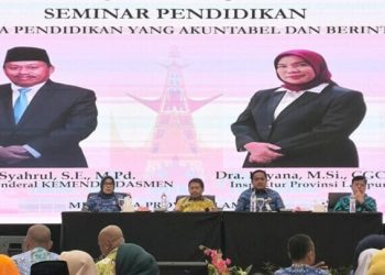 Tata Kelola Pendidikan Efektif Untuk Wajar 13 Tahun