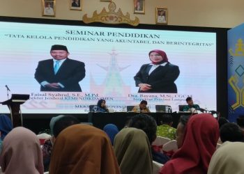 Tiga Kunci untuk Tata Kelola Pendidikan yang Berintegritas