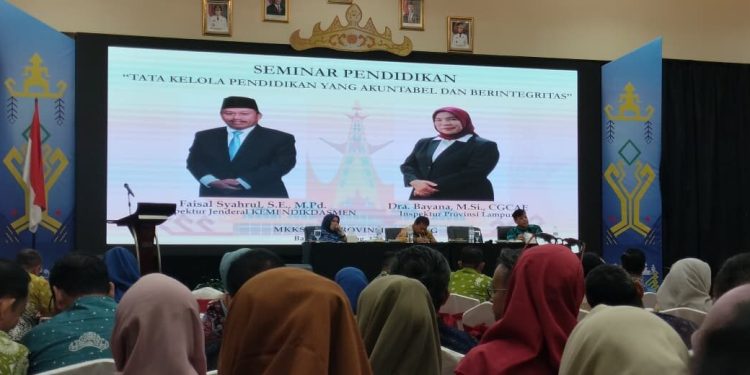 Tiga Kunci untuk Tata Kelola Pendidikan yang Berintegritas