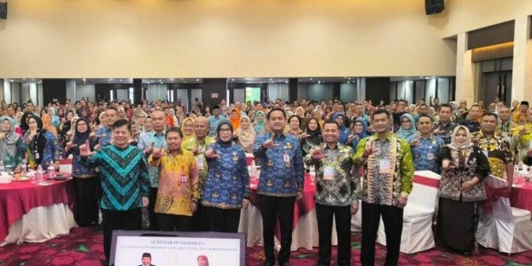Tata Kelola Berintegritas Sebagai Kunci untuk Mewujudkan Pendidikan Berkualitas