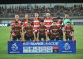 Madura United Menang Melawan Tuan Rumah Dewa United dengan Tampil Efektif