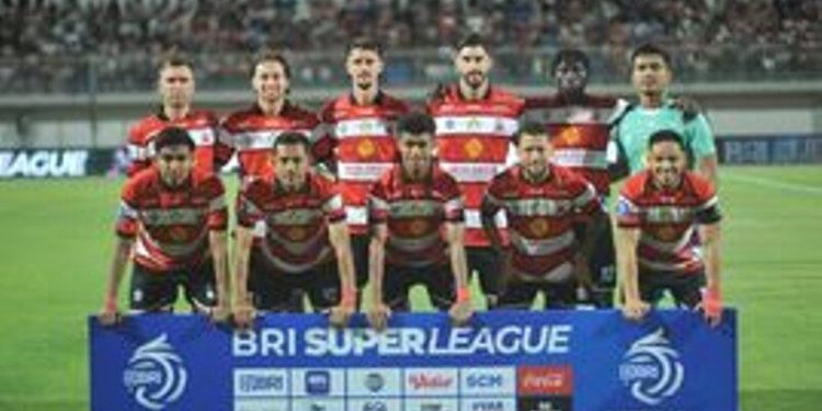 Madura United Menang Melawan Tuan Rumah Dewa United dengan Tampil Efektif