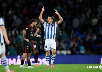 Kalahkan Sevilla, Sociedad Berhasil Tinggalkan Zona Degradasi