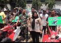 Petani Menghargai Bantuan Traktor dari Pemerintah Kota Bandar Lampung
