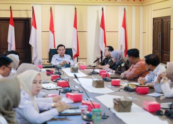 Lampung Bisa Menjadi Contoh Nasional Dalam Penerapan Pidana Kerja Sosial