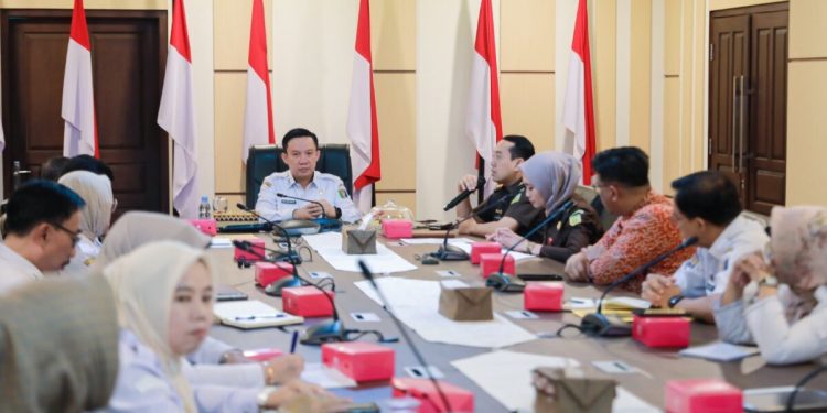 Lampung Bisa Menjadi Contoh Nasional Dalam Penerapan Pidana Kerja Sosial