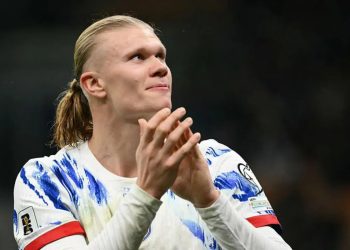 Haaland Senang Norwegia Tembus Piala Dunia