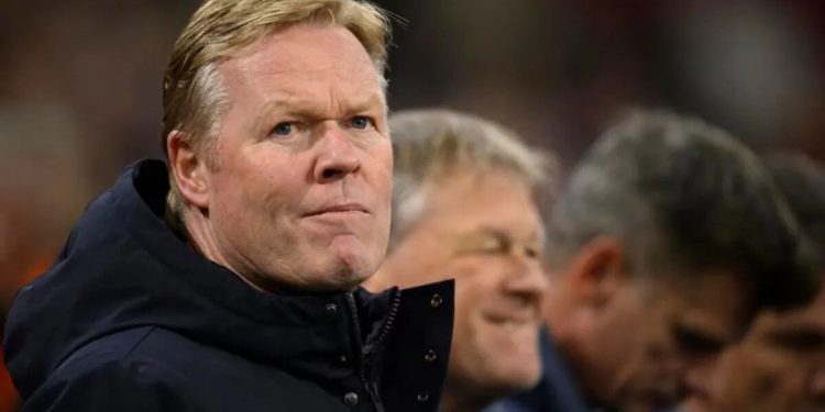 Lolos Piala Dunia 2026, Koeman Pastikan Belanda Akan Terus Berbenah