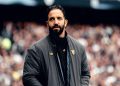 Kekalahan dari Everton Membuat Ruben Amorim Frustrasi