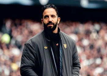 Kekalahan dari Everton Membuat Ruben Amorim Frustrasi