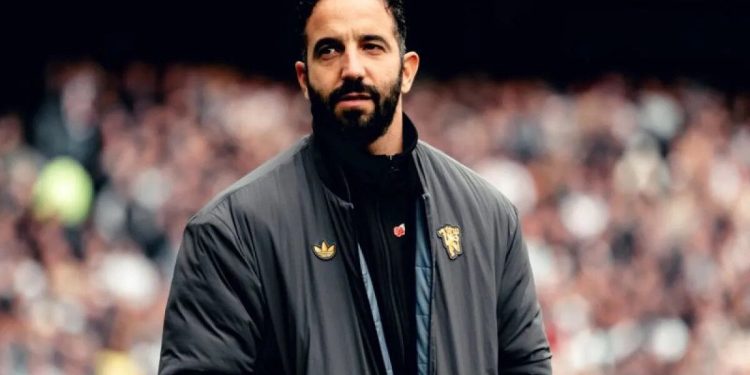 Kekalahan dari Everton Membuat Ruben Amorim Frustrasi