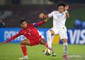 Garuda Muda Tempati Peringkat 10 dan Gagal Masuk 32 Besar Piala Dunia U-17 2025