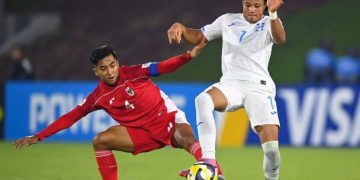 Garuda Muda Tempati Peringkat 10 dan Gagal Masuk 32 Besar Piala Dunia U-17 2025