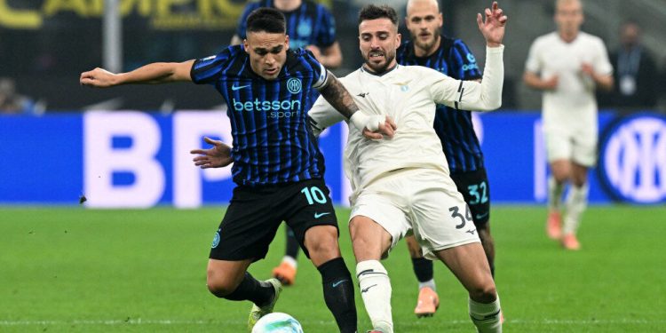 Inter Raih Puncak Serie A Setelah Kalahkan Lazio