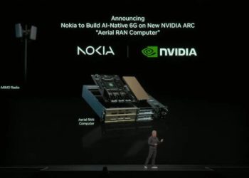Investasi NVIDIA di Nokia Mendukung AI-RAN 6G