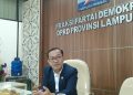 DPRD Menyatakan Lampung Layak Menjadi Tuan Rumah PON 2032