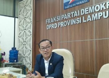 DPRD Menyatakan Lampung Layak Menjadi Tuan Rumah PON 2032