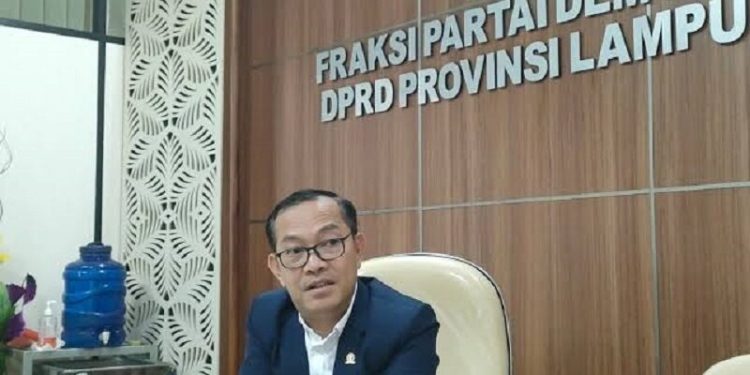 DPRD Menyatakan Lampung Layak Menjadi Tuan Rumah PON 2032