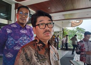 Pemkab Lampura Siap Kawal Pergub Harga Singkong untuk Lindungi Petani