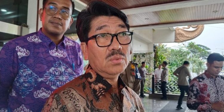 Pemkab Lampura Siap Kawal Pergub Harga Singkong untuk Lindungi Petani