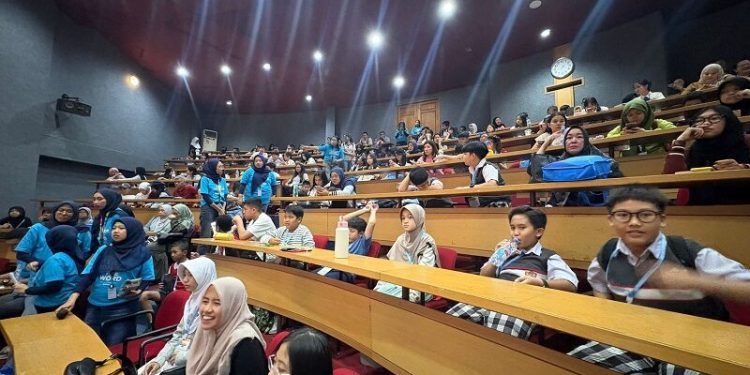 Spelling Bee 2025 Ajang Literasi Berstandar Global dalam Bahasa Inggris