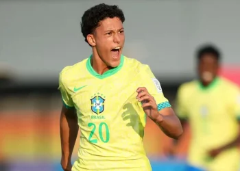 Brasil mencetak tujuh gol melawan Honduras dalam pertandingan seru