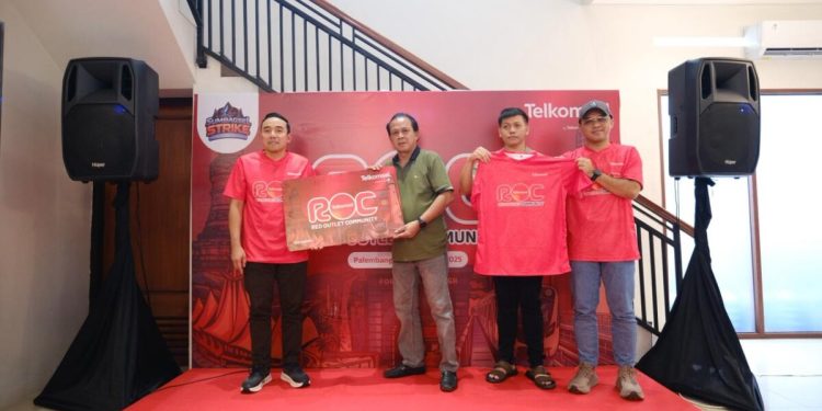 Mitra Red Outlet Community di Sumbagsel Semakin Menguntungkan