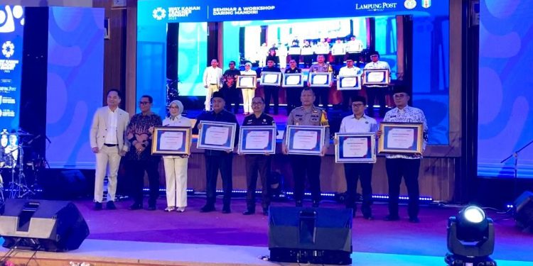 Guru Way Kanan Summit 2025 Tingkatkan Kapasitas Pendidikan