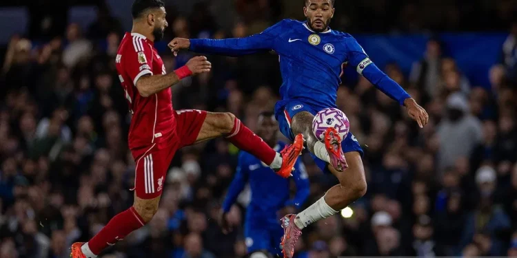 Chelsea Raih Tiga Poin Usai Kalahkan Burnley 2-0
