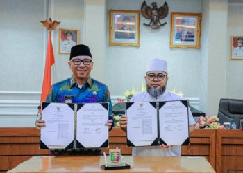Kerja Sama Bengkulu Lampung Strategis Percepat Pembangunan dan Kemajuan