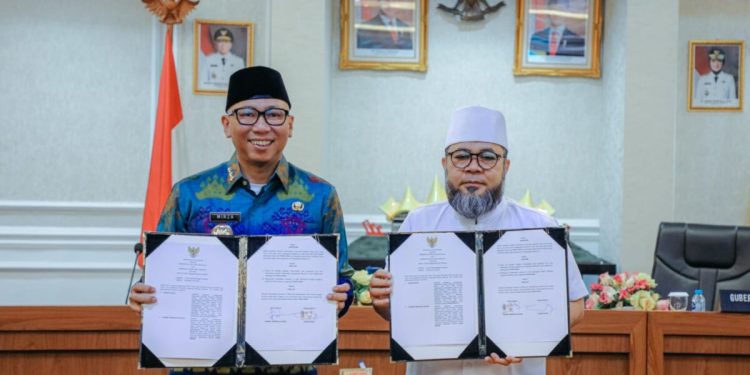 Kerja Sama Bengkulu Lampung Strategis Percepat Pembangunan dan Kemajuan