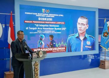 Pekan Pendidikan Wartawan Memperkuat Integritas dan Ketahanan Media di Era Kecerdasan Buatan