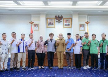 Komisi IX DPR Berkomitmen Memperjuangkan Aspirasi Buruh