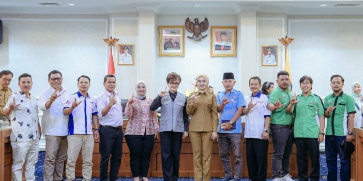 Komisi IX DPR Berkomitmen Memperjuangkan Aspirasi Buruh