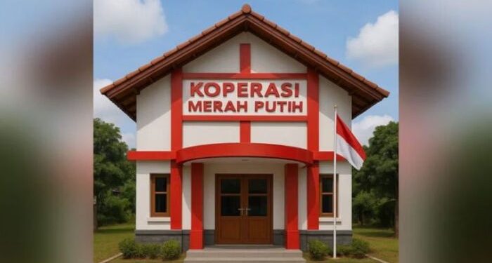 Semua KDMP di Lampung Sudah Memiliki Status Hukum Resmi