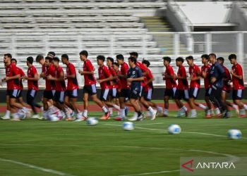 Daftar Skuad Final Pemain Timnas U-22 untuk SEA Games 2025