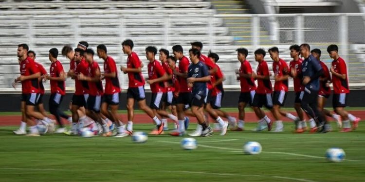 Daftar Skuad Final Pemain Timnas U-22 untuk SEA Games 2025