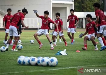 Timnas Indonesia Memiliki 21 Pemain untuk Piala Dunia U-17 2025