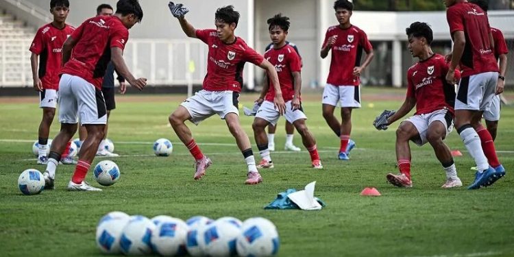Timnas Indonesia Memiliki 21 Pemain untuk Piala Dunia U-17 2025