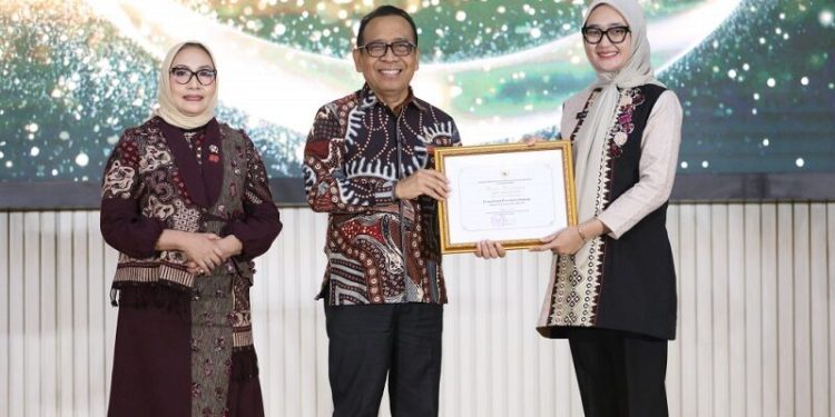Lampung Tiga Kali Berturut-turut Dapat Predikat Provinsi Layak Anak