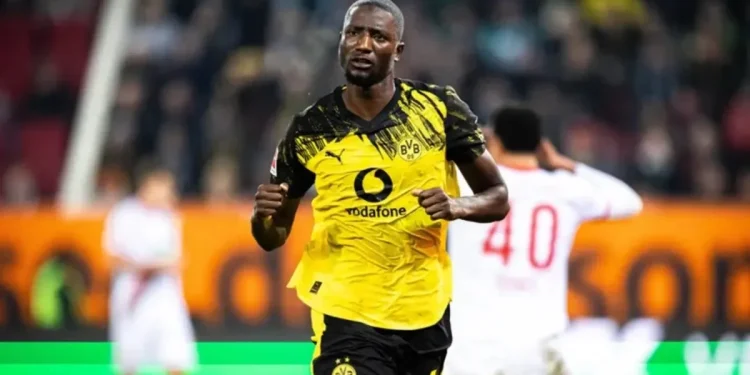 Borussia Dortmund Naik ke Posisi Kedua Setelah Kemenangan Tipis 1-0 atas Augsburg