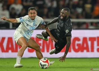 Persija Rayakan Ulang Tahun Ke-97 dengan Kemenangan 2-0 atas PSIM