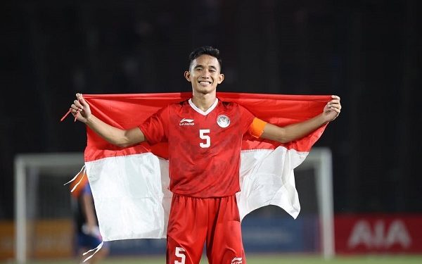 Rizky Ridho Pimpin Sementara Perolehan Suara Puskas Award 2025