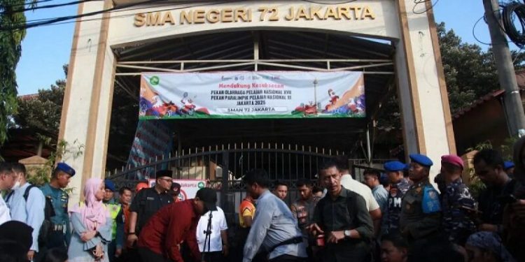 Kegagalan Sistem Pencegahan Kekerasan di SMAN 72 Akibat Ledakan